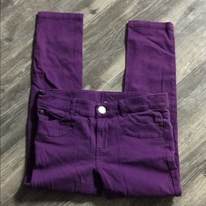 Skinny jeans size 10